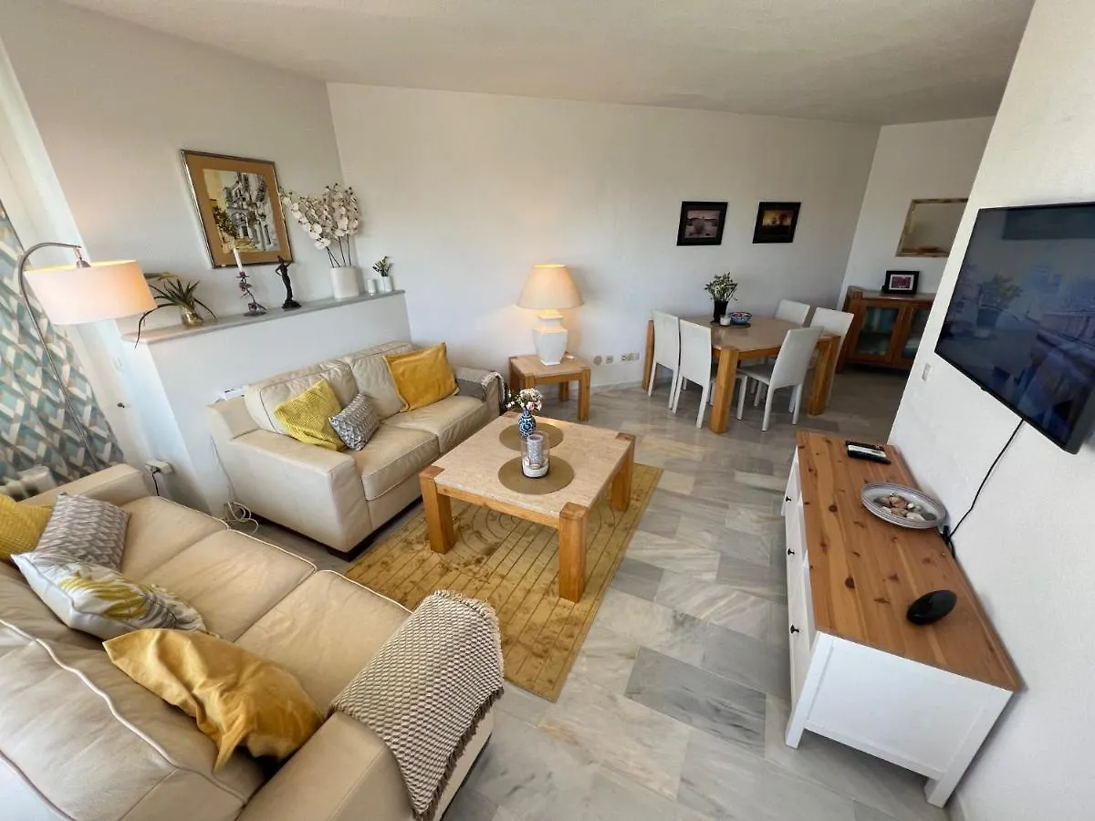 Jardines De Calahonda Apartment Sitio de Calahonda