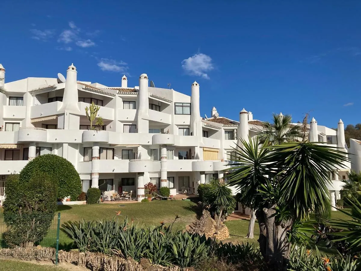 Jardines De Calahonda Lägenhet Sitio de Calahonda