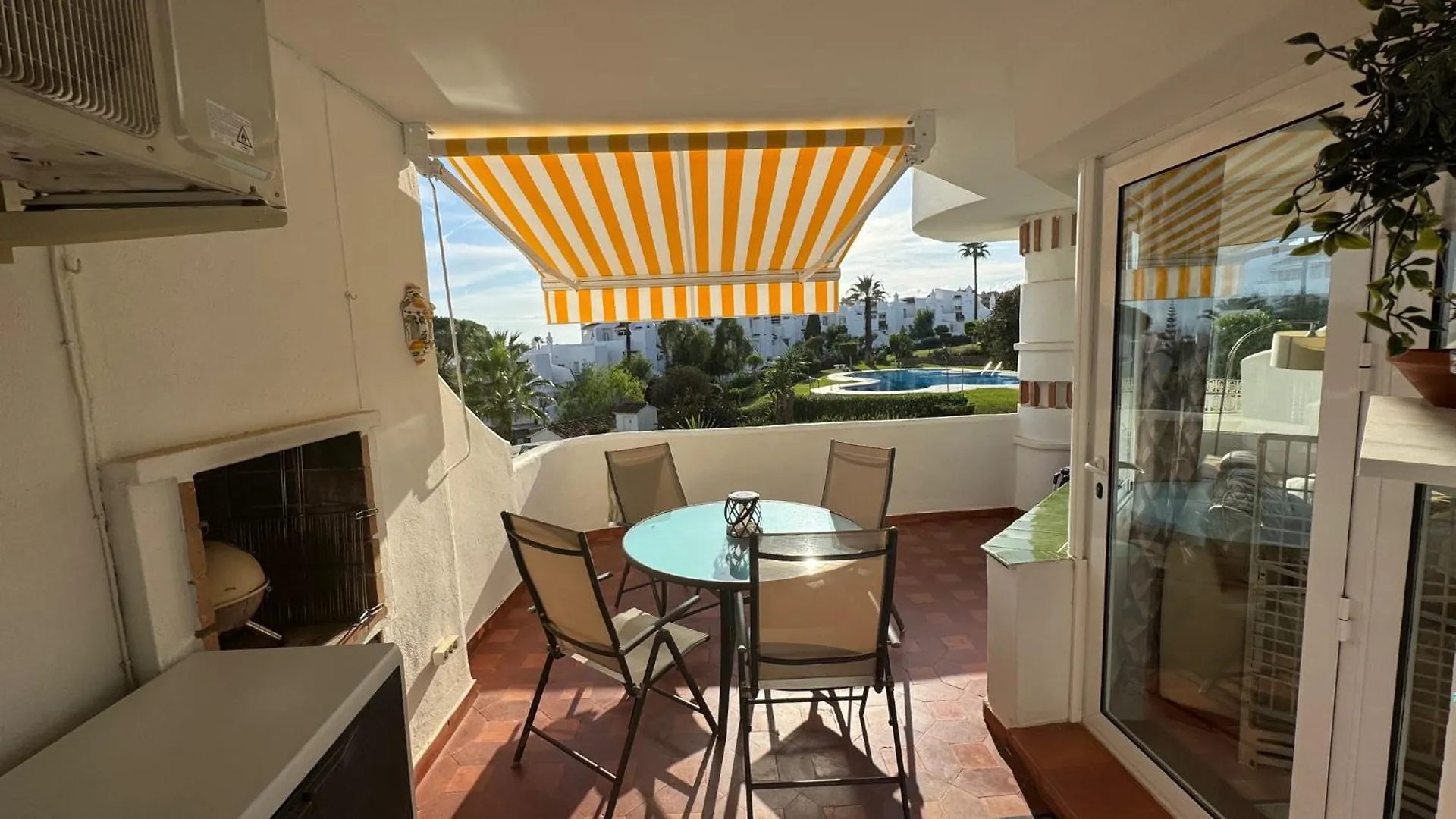 Jardines De Calahonda Lägenhet Sitio de Calahonda Spanien